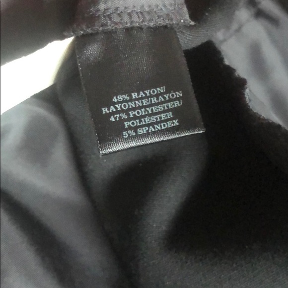 Bebe silk top with Ann Taylor pants - Picture 6 of 7